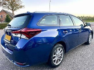 Toyota Auris Touring Sports 1.8 Hybrid 99pk aut Aspiration - nap - clima - cruise - navi - camera - aux - usb - facelift model picture 5