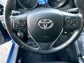Toyota Auris Touring Sports 1.8 Hybrid 99pk aut Aspiration - nap - clima - cruise - navi - camera - aux - usb - facelift model picture 17