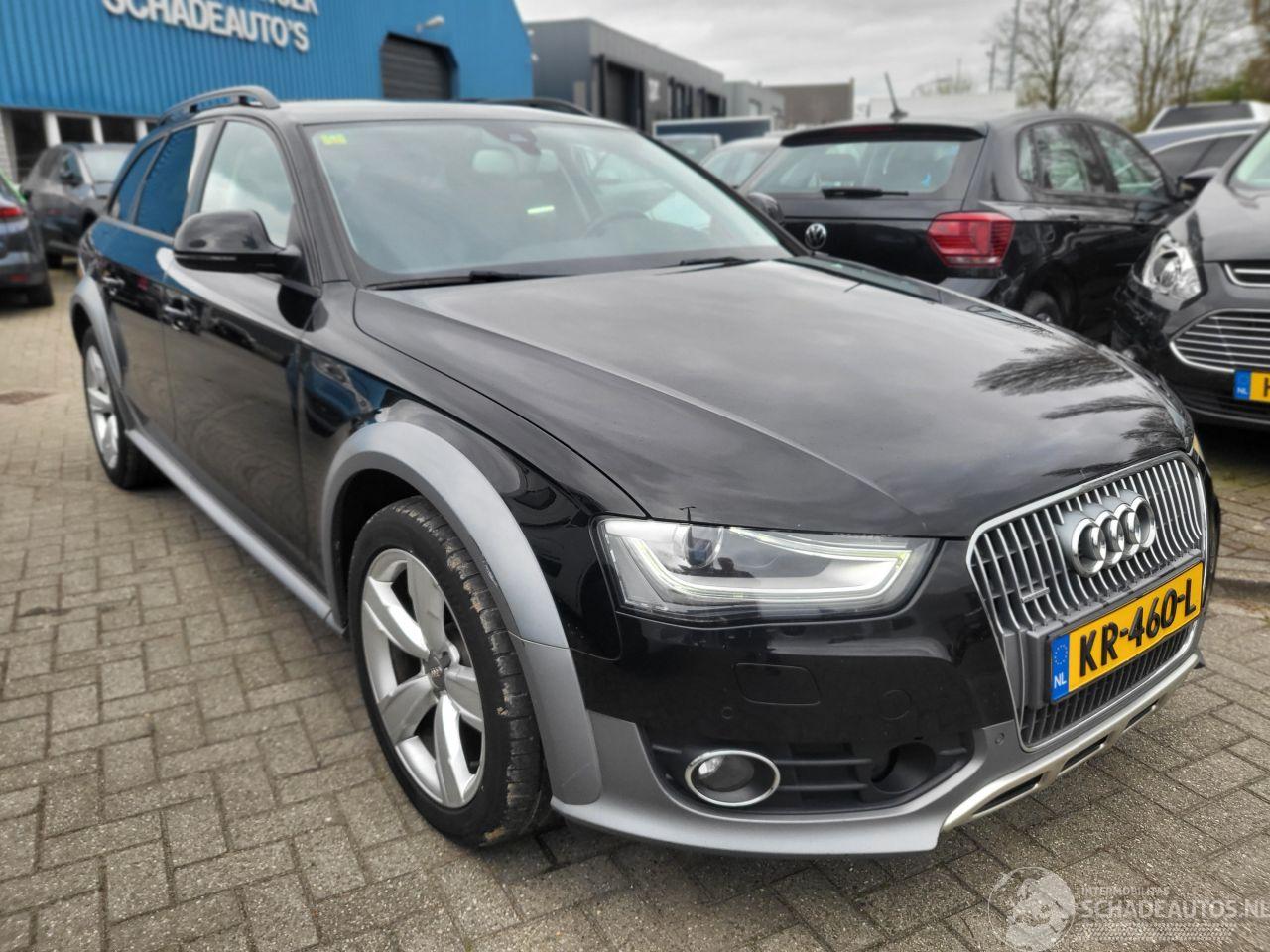 Audi A4 allroad A4 allroad 2.0 TDI QUATTRO 177 PK S-TRONIC PRO LINE 1e eigenaar