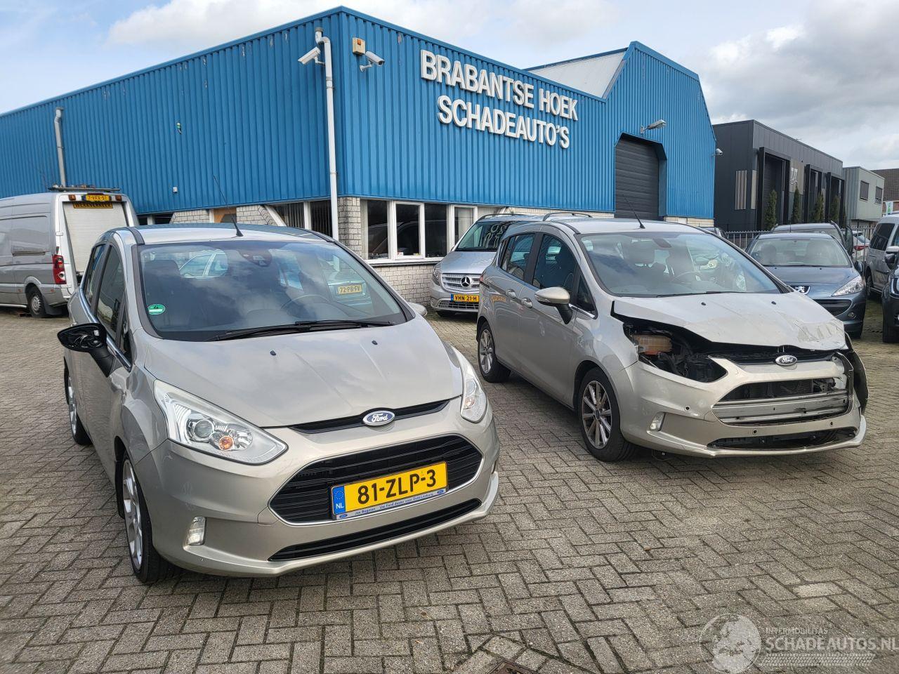 Ford B-Max 2xB-Max 1xAUTOMAAT 1.6 TI-VCT Titanium 1x 1.0 EcoBoost Titanium 1 KOOP