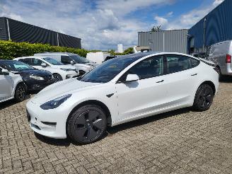 Schadeauto Tesla Model 3 Standard RWD Plus 60 kWh WLTP 491 km 2023/6