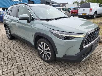 bruktbiler auto Toyota Corolla Cross  2022/11