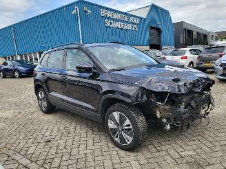 Voiture accidenté Skoda Karoq Karoq 1.5 TSI AUTOM Business Edition Plus 2023/3