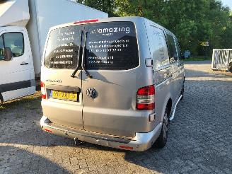 Volkswagen Transporter 128 KW AUT 2.5 TDI Trendline DOUBLE CAB picture 10