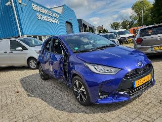 Avarii autoturisme Toyota Yaris 1.5 Hybrid 115 Dynamic autom 30 d km 2025/9