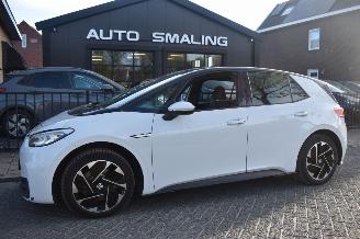 uszkodzony samochody osobowe Volkswagen ID.3 58Kwh Life Pro 204Pk SOH 91% 3FASE *Navi/Clima/Stoelverwarming 2020/12