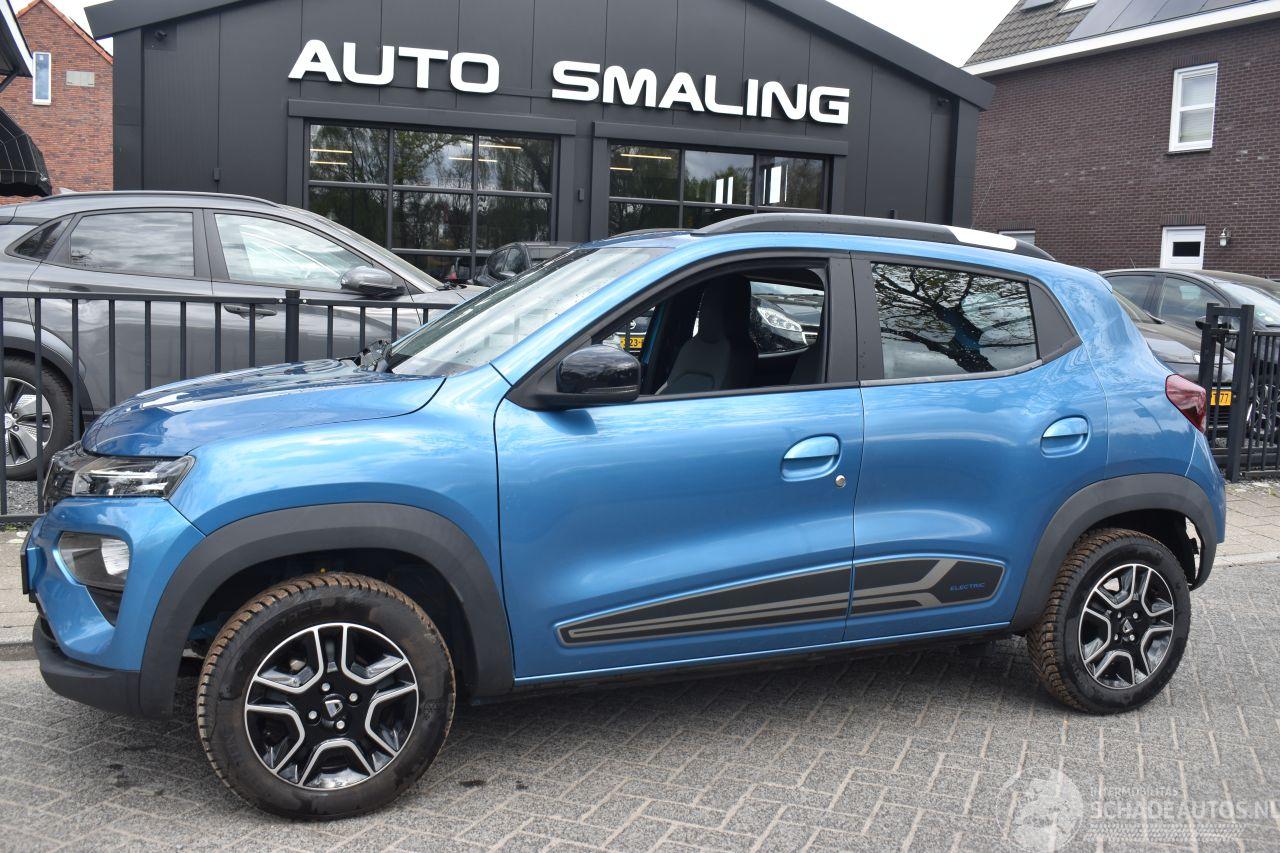 Dacia Spring 27Kwh Comfort 45Pk *Airco