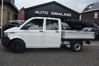 Volkswagen Transporter 2.0 Tdi L2H1 DC 28 Comfortline 90Pk *Airco picture 1