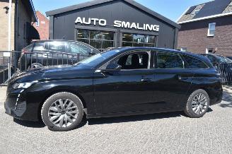 škoda osobní automobily Peugeot 308 1.2 Puretech Active Pack Business110Pk *Navi/Clima 2022/5