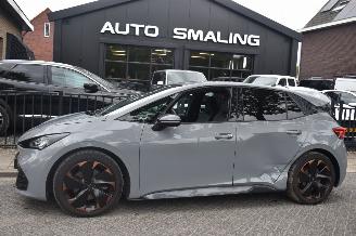 Cupra Born 58Kwh Performance 204Pk *Navi/Clima/Camera/Memory picture 1