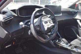 Peugeot e-2008 50Kwh Blue Lease Allure 136Pk 3Fase *Navi/Clima/Camera picture 7