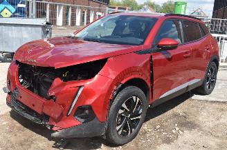 Auto incidentate Peugeot e-2008 50Kwh Blue Lease Allure 136Pk 3Fase *Navi/Clima/Camera 2020/12