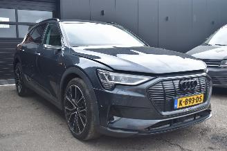 Audi E-tron 55 Quattro 95Kwh Advanced 3Fase 91% SOH 408Pk *Navi/Clima/Camera/Leder picture 2