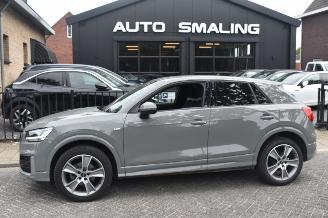 Unfallwagen Audi Q2 1.5 TFSI 35 S-line 150Pk *Navi/Clima/Stoelverwarming 2020/12