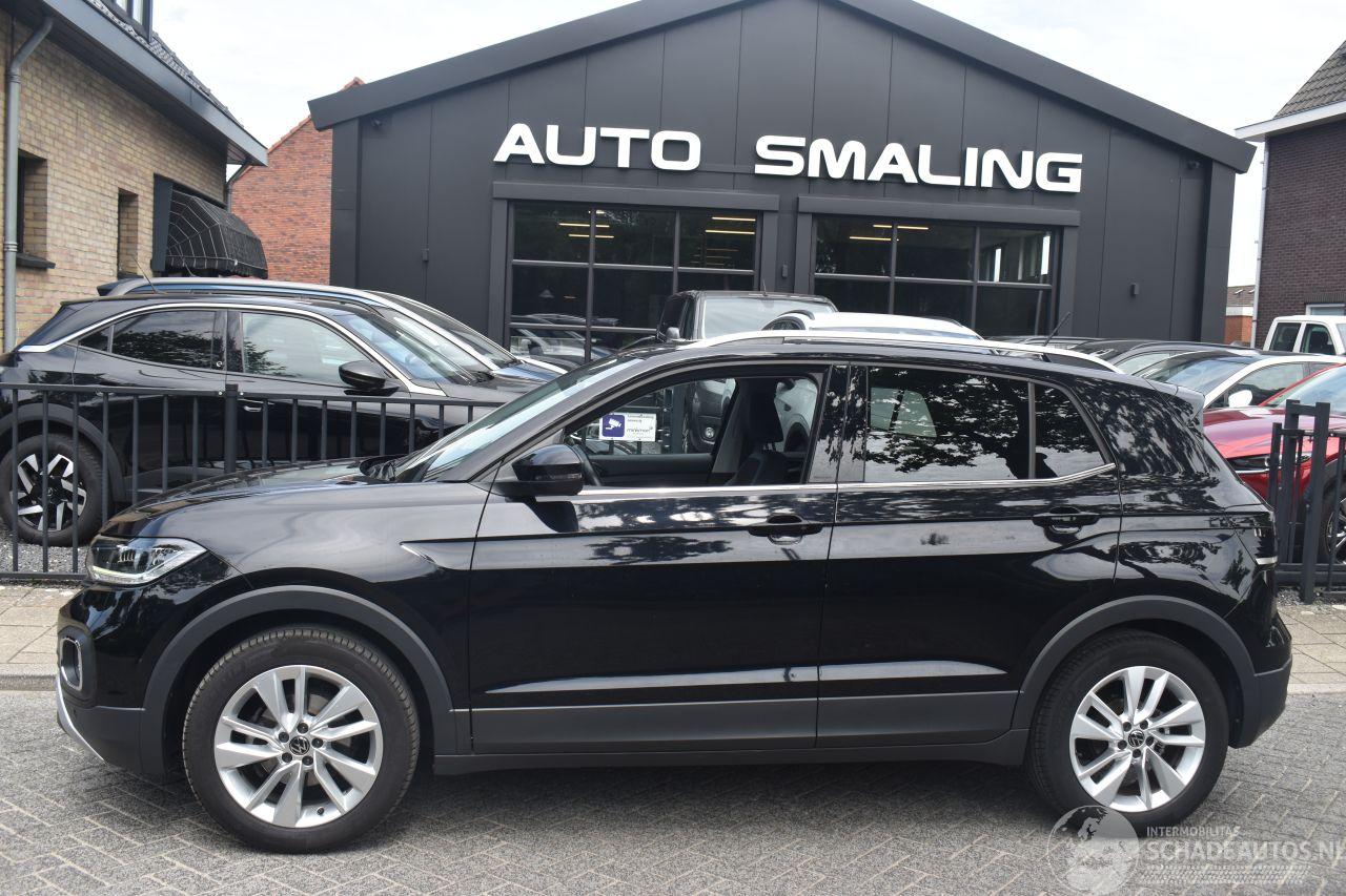 Volkswagen T-Cross 1.0 Tsi Style AUT 110Pk  *Naiv/Clima/Camera
