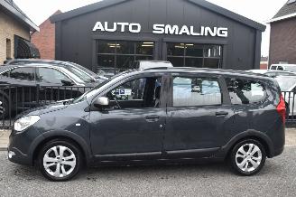 Unfallwagen Dacia Lodgy 1.3 Tce Stepway 7 Personen 131Pk *Navi/Airco/Camera 2021/10