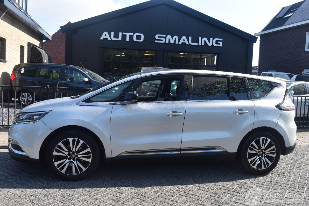 Renault Espace 1.6 dci Initiale Paris 7Personen 160Pk *Navi/Clima/Leder/Pano/Stoelverwarming