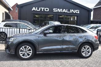 Schadeauto Audi Q3 1.5 Sportback 35 Tfsi S Line 150Pk *Navi/Clima 2021/4