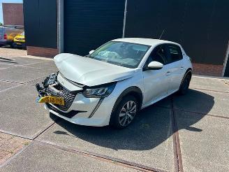 Coche accidentado Peugeot e-208 50Kwh EV Allure 136Pk *Navi/Clima 2020/7