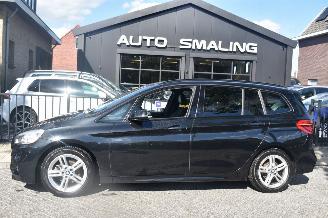damaged passenger cars BMW 2-serie 1.5 Grand Tourer 216D Corporate High Executive 116Pk *Navi/Clima/Camera/Leder/Stoelverwarming 2018/5