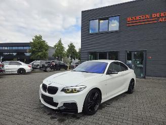 BMW 2-serie 218i COUPE /  M- PERFORMANCE picture 15