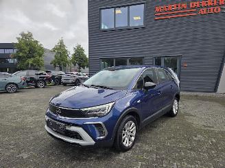 Vaurioauto  passenger cars Opel Crossland 81KW  ELEGANCE 2022/6