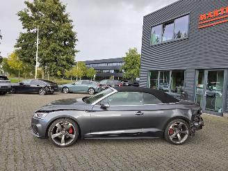 Audi A5 140kw 2.0 Ltr / CABRIO S-LINE picture 5