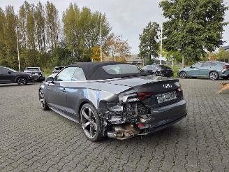 Audi A5 140kw 2.0 Ltr / CABRIO S-LINE picture 8