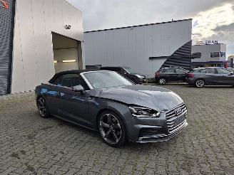 Audi A5 140kw 2.0 Ltr / CABRIO S-LINE picture 17