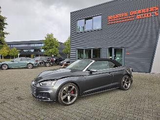 Audi A5 140kw 2.0 Ltr / CABRIO S-LINE picture 4