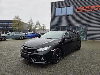 skadebil auto Honda Civic ELEGANCE 2022/3