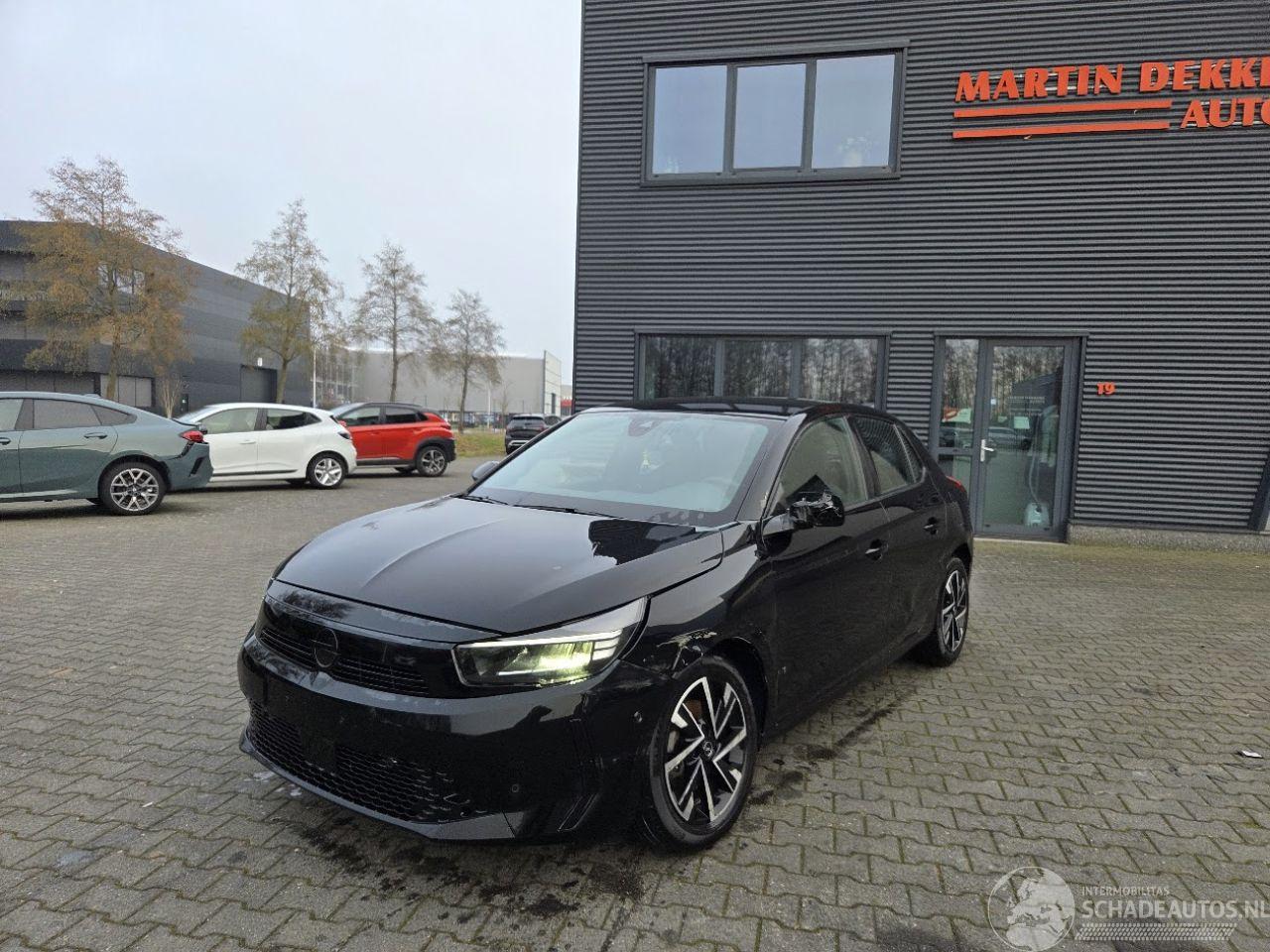 Opel Corsa 74KW GS-Line  / VOL LEER / CAMERA / APPLE CARPLAY