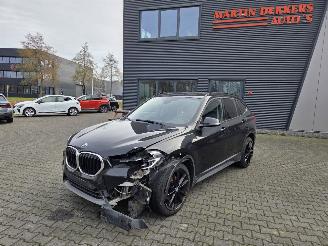 BMW X1 1.8i AUTOMAAT / PANO / LEER picture 17