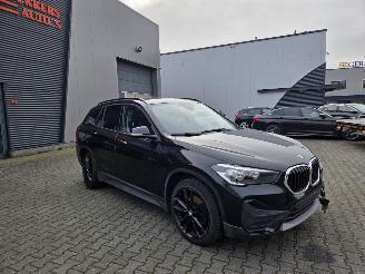 BMW X1 1.8i AUTOMAAT / PANO / LEER picture 8