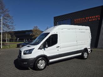 Ford Transit 35 2.0 TDCI- Autom. 121kw / L3H3 / Navi /  Clima / 35 dkm picture 2