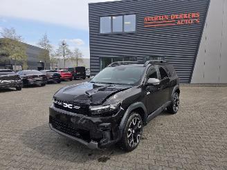 Auto incidentate Dacia Bigster 1.8 HYBR-BENZINE  / AUTOMAAT  / 7400 KM 2025/5