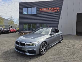skadebil auto BMW 5-serie 140KW / M-SPORT 2019/3