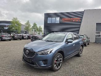 Schadeauto Mazda CX-5 2.2 DIESEL AW-D / 52 DKM !! 2015/6