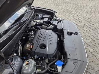 Hyundai Tucson 100kw HYBR-DIESEL / LEER / PANO / AUTOM / 49 DKM picture 14