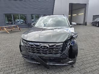 Hyundai Tucson 100kw HYBR-DIESEL / LEER / PANO / AUTOM / 49 DKM picture 7