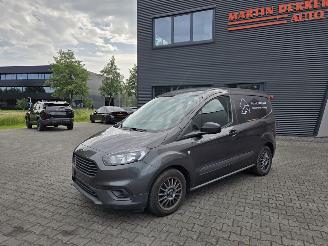 Unfall Kfz Van Ford Transit Courier Van 74kw / 13255 km !! 2022/9