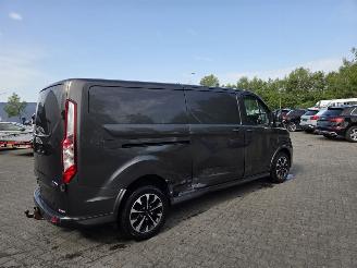Ford Transit Custom SPORT / 136KW -AUTOMAAT / LEER / NAVI / CAMERA picture 5