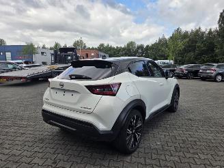Nissan Juke N-DESIGN / TWO TONE / NAVI / CAMERA picture 5