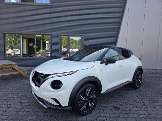 Vaurioauto  passenger cars Nissan Juke N-DESIGN / TWO TONE / NAVI / CAMERA 2023/5