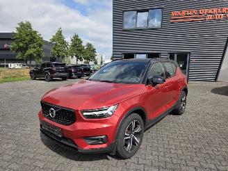 Vaurioauto  passenger cars Volvo XC40 XC40 R-Design / 77 dkm 2021/5