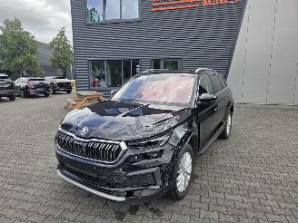 Schadeauto Skoda Kodiaq TDi 2.0 110KW - AUTOM. / PANO / LEER / CAMERA / NAVI 2022/10