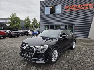 uszkodzony samochody osobowe Audi Q3 SPORTBACK 45TFSI PHE-V 2023/4