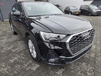 Audi Q3 SPORTBACK 45TFSI PHE-V picture 13