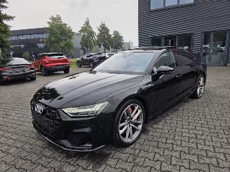 krockskadad bil auto Audi A7 Sportback 55 TFSi - 270kw. Quattro 3x S Line /  Pano / Head up 2024/3