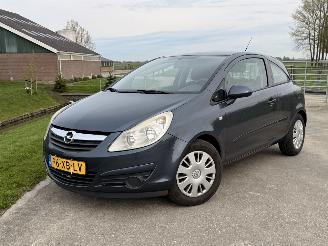 Damaged car Opel Corsa 1.4 Business | APK 04-2027 2007/3